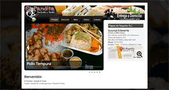 Desktop Screenshot of elpandita.com